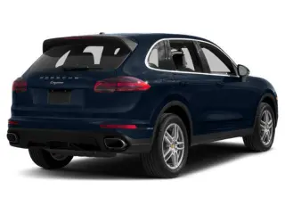 Porsche Cayenne 2015 AWD Diésel 4p SUV