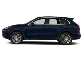 Porsche Cayenne 2015 AWD Diésel 4p SUV