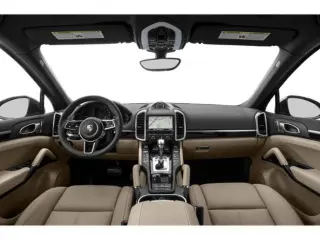 Porsche Cayenne 2015 AWD Diésel 4p SUV