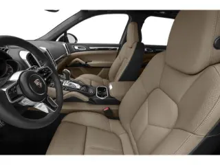Porsche Cayenne 2015 AWD Diésel 4p SUV