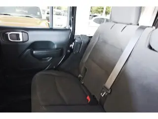 Jeep Wrangler Unlimited 2020 4x4 Willys Sport 4dr SUV