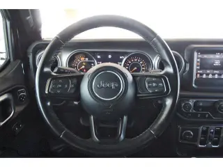 Jeep Wrangler Unlimited 2020 4x4 Willys Sport 4dr SUV