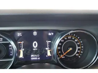 Jeep Wrangler Unlimited 2020 4x4 Willys Sport 4dr SUV