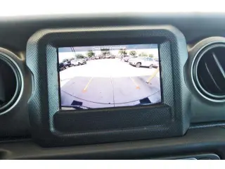 Jeep Wrangler Unlimited 2020 4x4 Willys Sport 4dr SUV