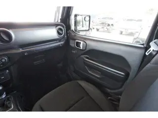 Jeep Wrangler Unlimited 2020 4x4 Willys Sport 4dr SUV