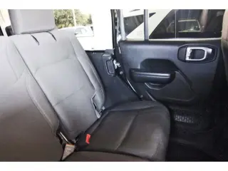 Jeep Wrangler Unlimited 2020 4x4 Willys Sport 4dr SUV