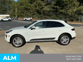Porsche Macan 2018 AWD S 4dr SUV