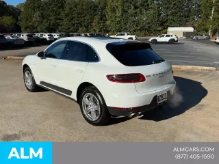 Porsche Macan 2018 AWD S 4dr SUV