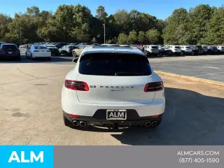 Porsche Macan 2018 AWD S 4dr SUV