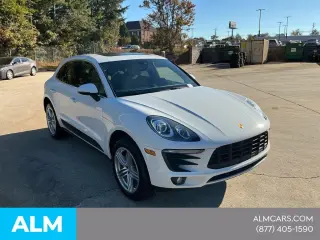 Porsche Macan 2018 AWD S 4dr SUV