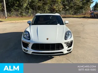Porsche Macan 2018 AWD S 4dr SUV