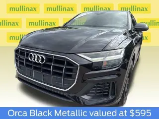 Audi Q8 2019 AWD quattro Premium 55 TFSI 4dr SUV