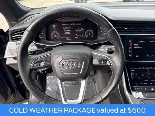 Audi Q8 2019 AWD quattro Premium 55 TFSI 4dr SUV