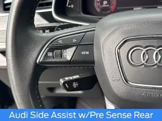 Audi Q8 2019 AWD quattro Premium 55 TFSI 4dr SUV