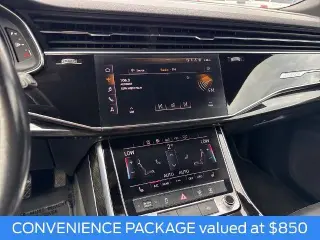 Audi Q8 2019 AWD quattro Premium 55 TFSI 4dr SUV