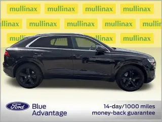 Audi Q8 2019 AWD quattro Premium 55 TFSI 4dr SUV