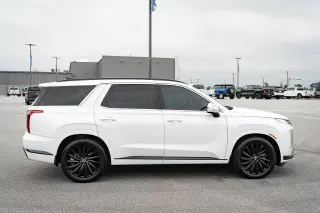 Hyundai PALISADE 2025 AWD Calligraphy Night Edition SUV 4 puertas