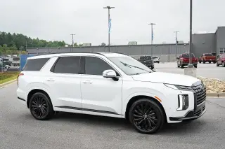 Hyundai PALISADE 2025 AWD Calligraphy Night Edition SUV 4 puertas