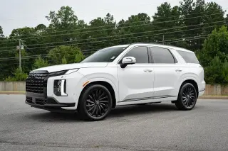 Hyundai PALISADE 2025 AWD Calligraphy Night Edition SUV 4 puertas
