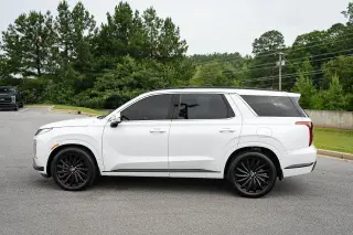 Hyundai PALISADE 2025 AWD Calligraphy Night Edition SUV 4 puertas
