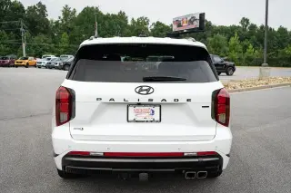 Hyundai PALISADE 2025 AWD Calligraphy Night Edition SUV 4 puertas