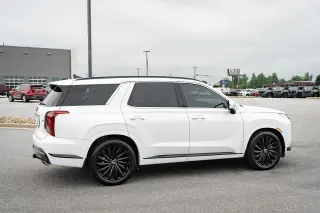 Hyundai PALISADE 2025 AWD Calligraphy Night Edition SUV 4 puertas