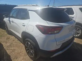 Chevrolet Trailblazer 2026 LT 4 puertas SUV
