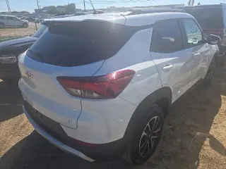 Chevrolet Trailblazer 2026 LT 4 puertas SUV