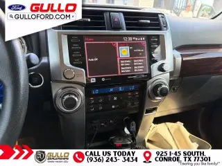 Toyota 4Runner 2020 4x2 Limited 4dr SUV