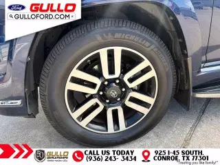 Toyota 4Runner 2020 4x2 Limited 4dr SUV