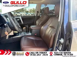 Toyota 4Runner 2020 4x2 Limited 4dr SUV