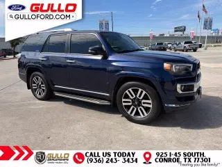 Toyota 4Runner 2020 4x2 Limited 4dr SUV