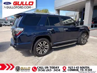 Toyota 4Runner 2020 4x2 Limited 4dr SUV