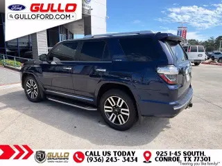Toyota 4Runner 2020 4x2 Limited 4dr SUV
