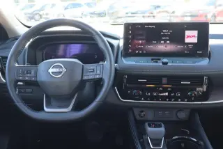 Nissan Rogue 2026 AWD Platinum 4puertas Cross