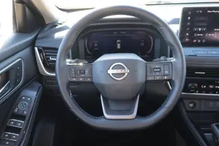 Nissan Rogue 2026 AWD Platinum 4puertas Cross