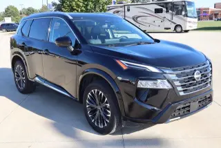Nissan Rogue 2026 AWD Platinum 4puertas Cross