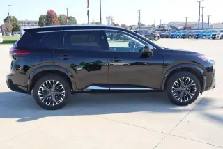 Nissan Rogue 2026 AWD Platinum 4puertas Cross