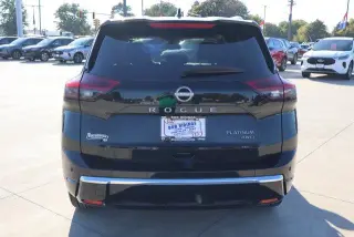 Nissan Rogue 2026 AWD Platinum 4puertas Cross