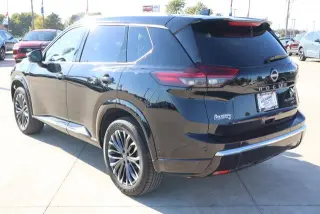 Nissan Rogue 2026 AWD Platinum 4puertas Cross