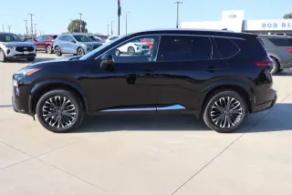 Nissan Rogue 2026 AWD Platinum 4puertas Cross