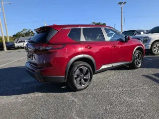 Nissan Rogue 2025 SV 4dr Crossover