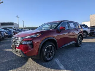 Nissan Rogue 2025 SV 4dr Crossover