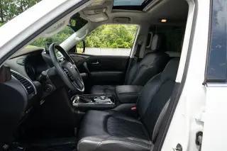 Nissan Armada 2024 4x2 Platinum SUV de 4 puertas