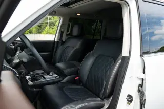 Nissan Armada 2024 4x2 Platinum SUV de 4 puertas