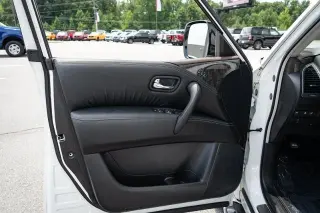 Nissan Armada 2024 4x2 Platinum SUV de 4 puertas