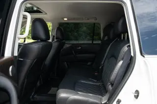 Nissan Armada 2024 4x2 Platinum SUV de 4 puertas