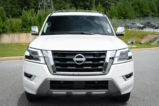 Nissan Armada 2024 4x2 Platinum SUV de 4 puertas