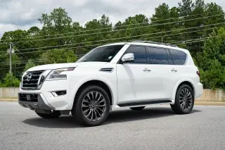 Nissan Armada 2024 4x2 Platinum SUV de 4 puertas