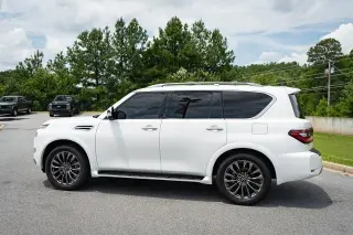 Nissan Armada 2024 4x2 Platinum SUV de 4 puertas